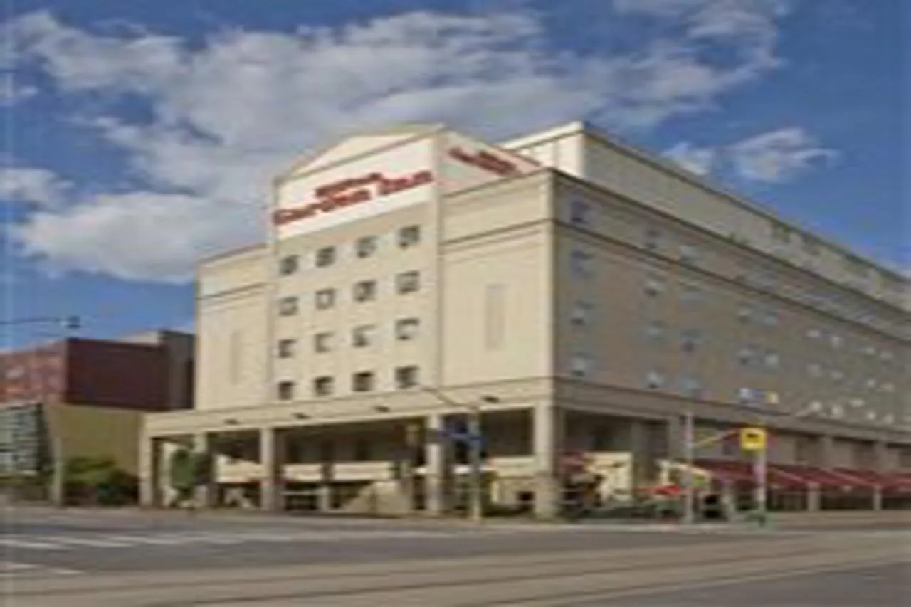 Hotel Comfort Suites City
