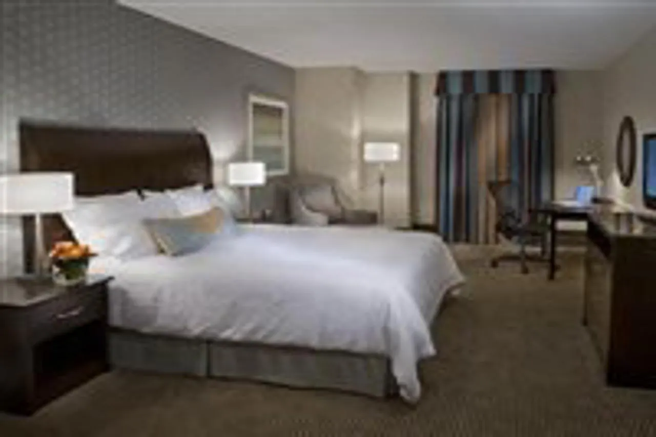 Comfort Suites City location