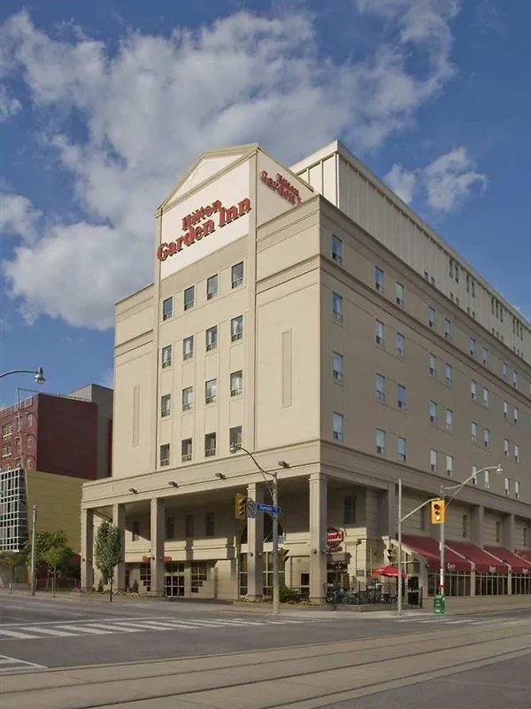 Comfort Suites City Toronto
